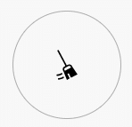 Cleaning Icon