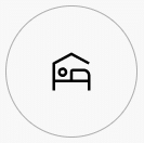 Bedroom Icon