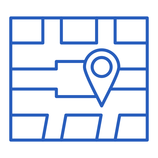 Map location icon